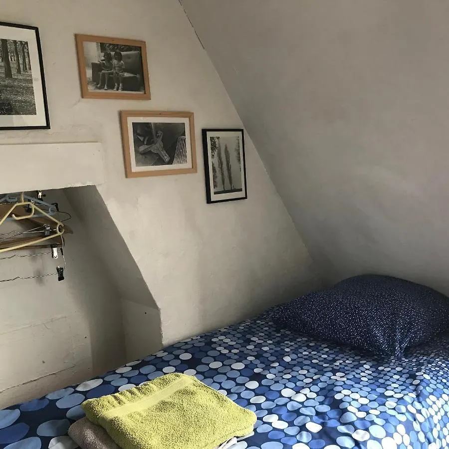 Couette-café Studette marais musee picasso Paris